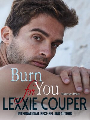 cover image of Burn For You